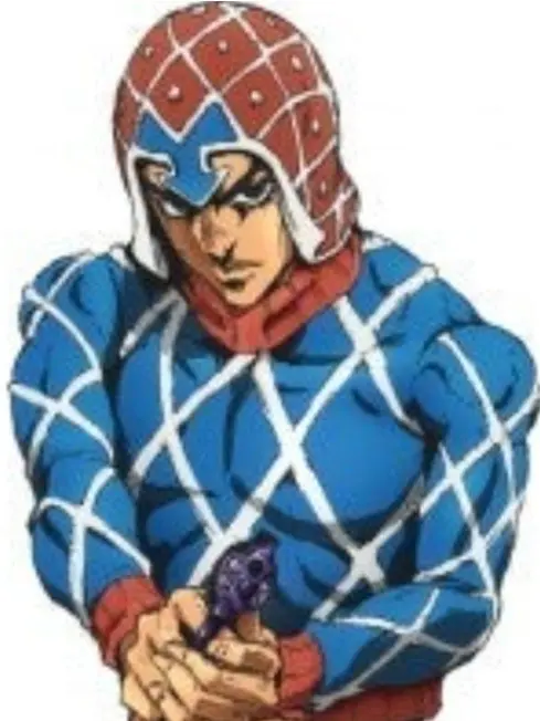 HerbalWall2392의 메이드복 입은 귀도 미스타