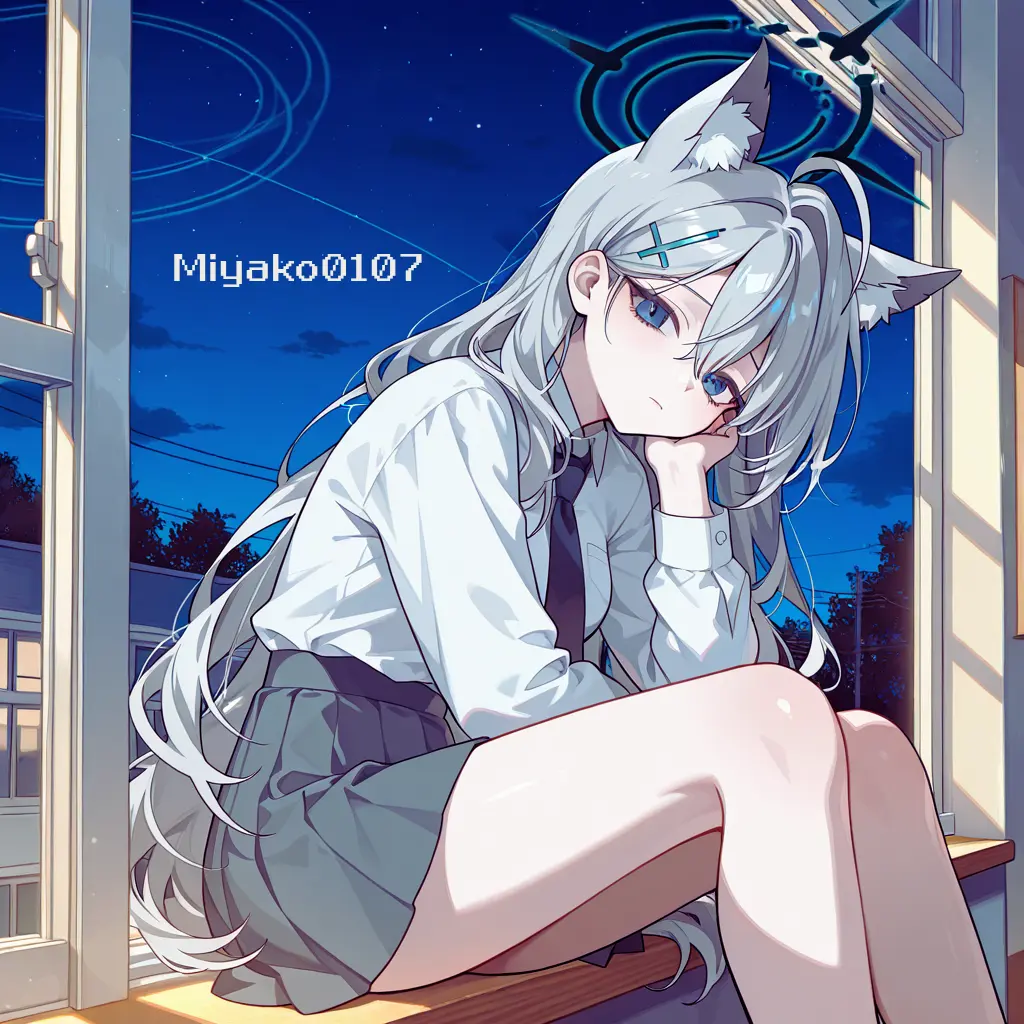 miyako0107의 2년 유급한 어딘가 피폐한 동급생