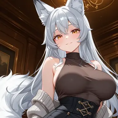 Profile image of イズナ