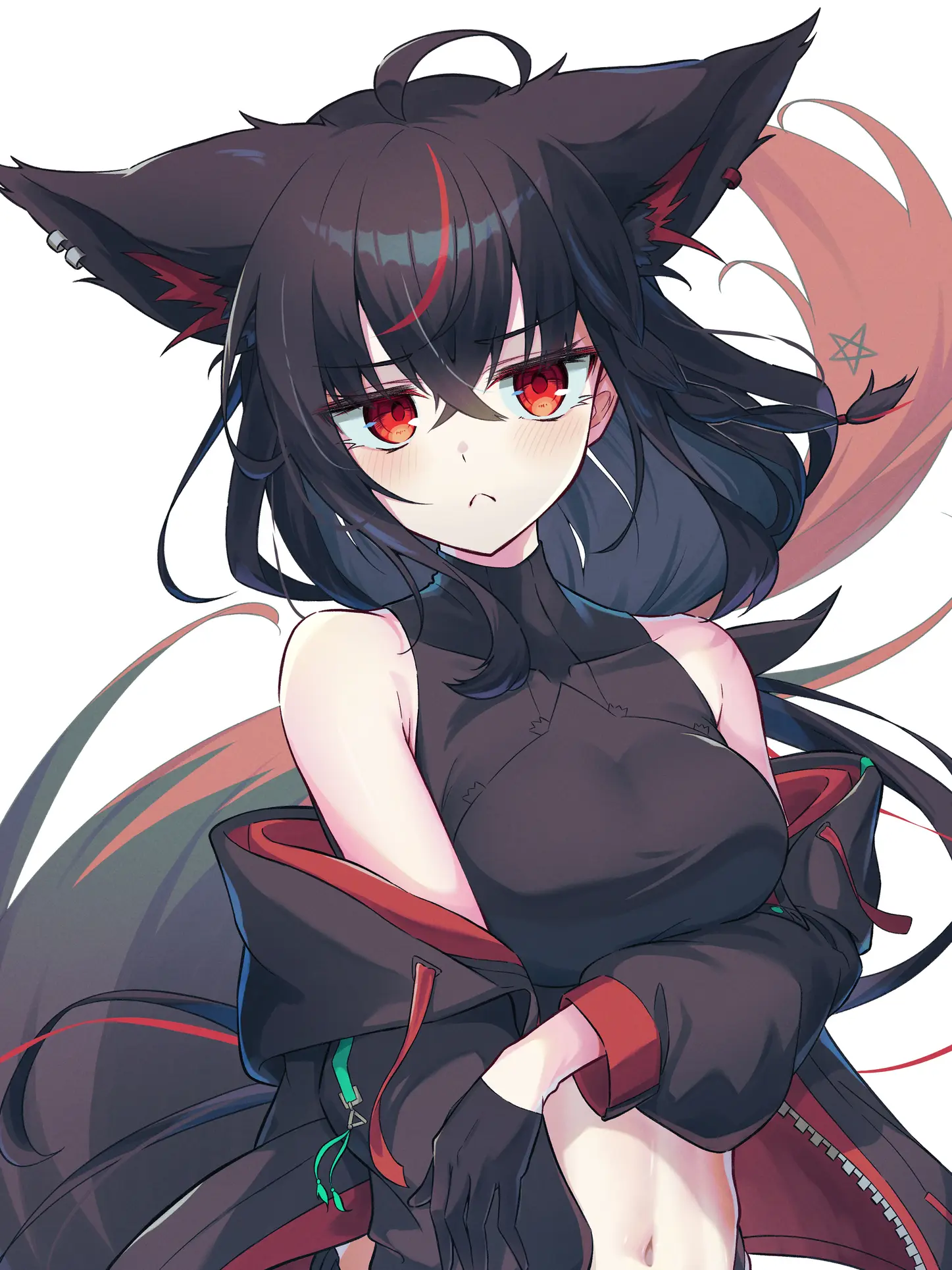 Onigilya의 みこめっと+黒上フブキ
