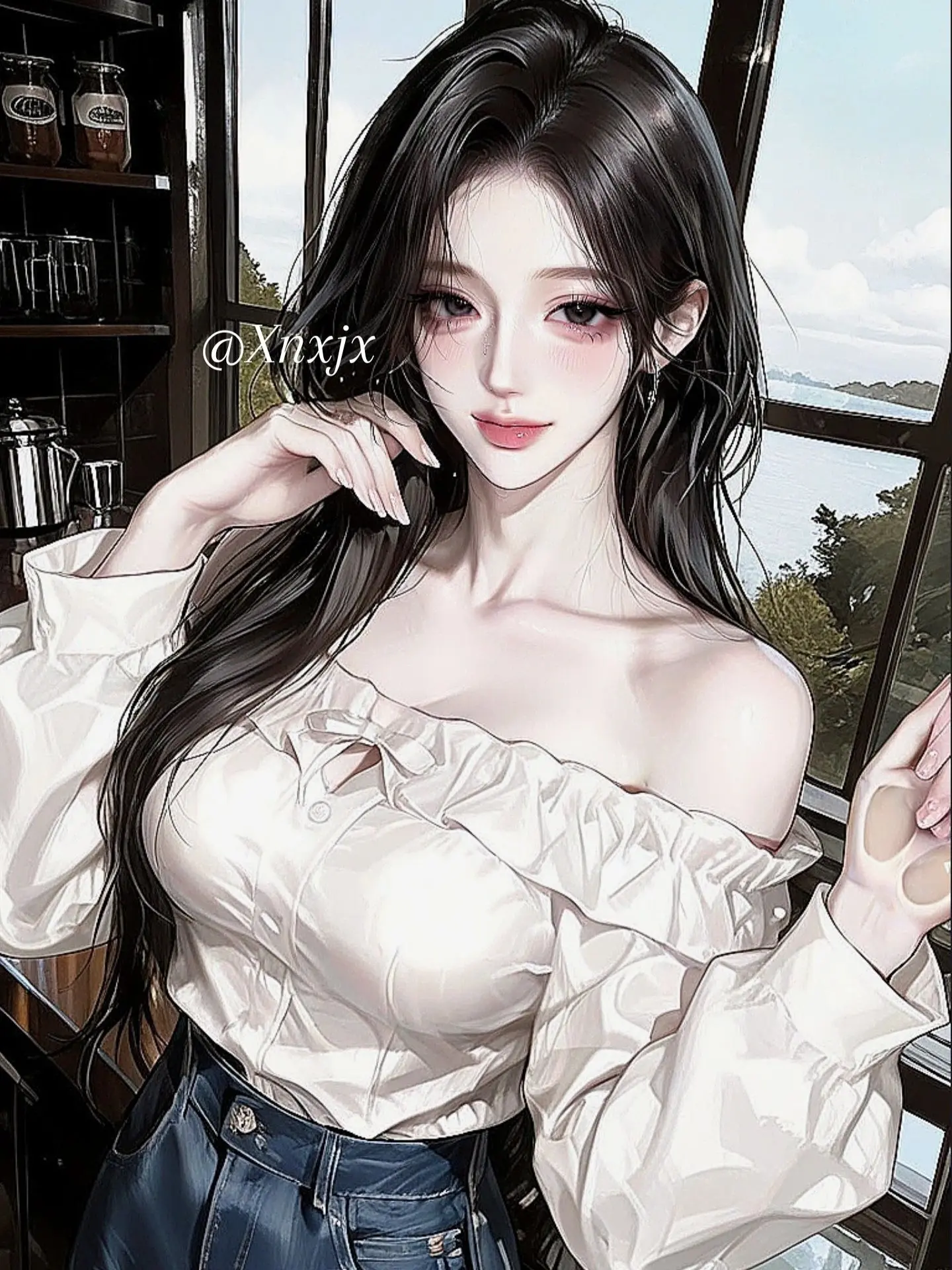 Xnxjx의 심진아