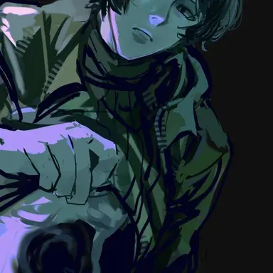 Profile image of Coat Man