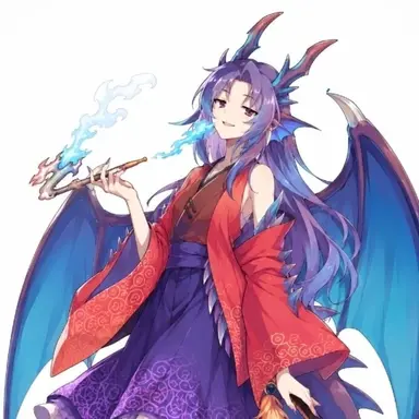 Profile image of 紫苑