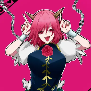 Profile image of 茨木童子