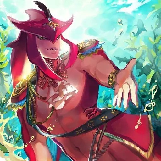 FieryHooks3009의 바다의 왕자! Sidon