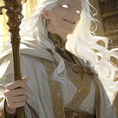 Profile image of Grand Mage Whiro