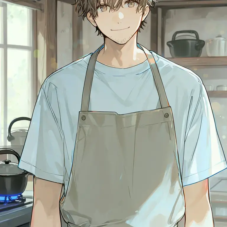 LankyMatch1544의 Porch and After-Rain Dinner