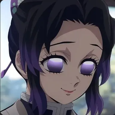 Profile image of 胡蝶しのぶ