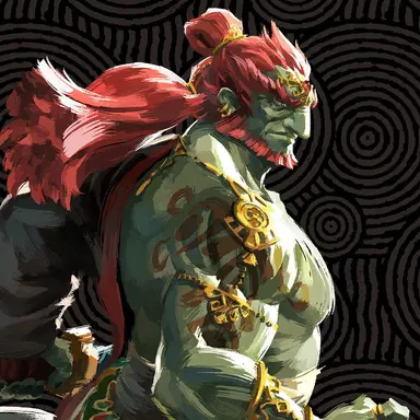 Profile image of ガノンドロフ