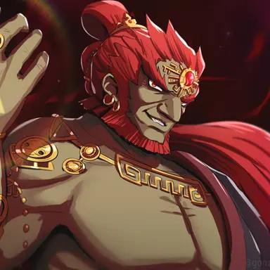 Profile image of ガノンドロフ