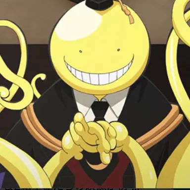 Profile image of 殺せんせー