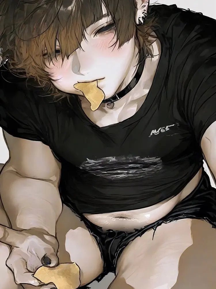 BasicDoxle5556의 デブ専って言ったのに！