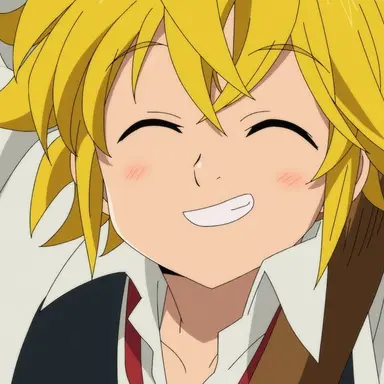 Profile image of メリオダス