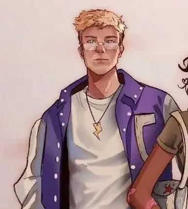 Profile image of Jason Grace