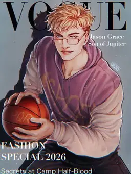 Profile image of Jason Grace