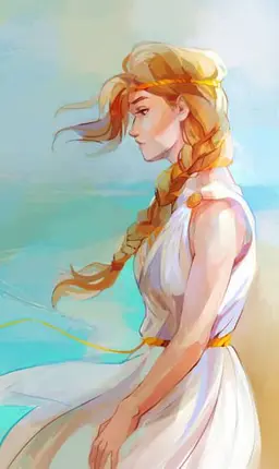 Profile image of Calypso