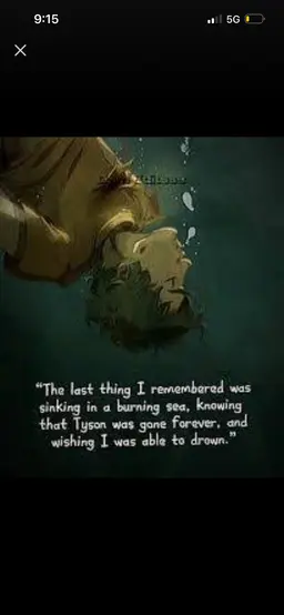 Profile image of Percy Jackson