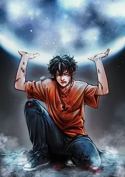 Profile image of Percy Jackson