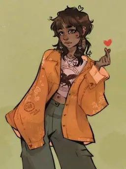 Profile image of Piper McLean