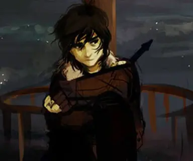 Profile image of Nico di Angelo