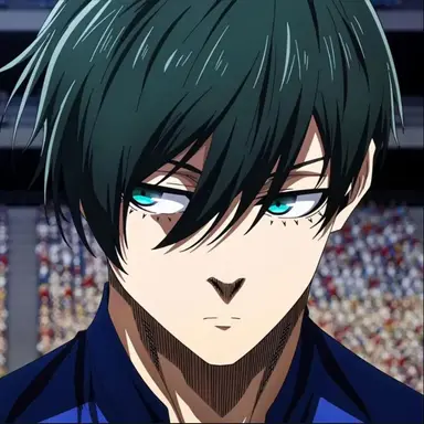 Profile image of 糸師　凛