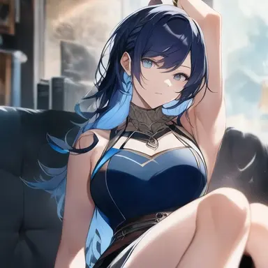 Profile image of アオイ