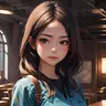 캐릭터 프로필 이미지