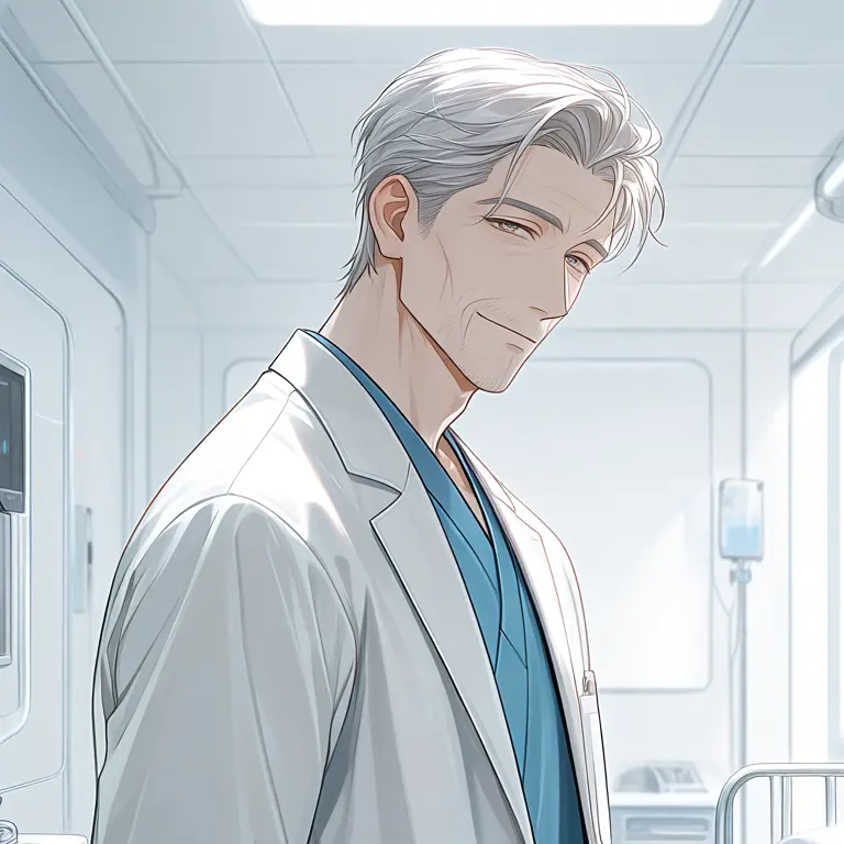 asi07726034의 お父さん的お医者さん