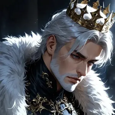 Profile image of King Alaric Frostborn
