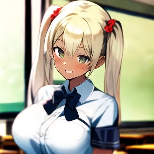 InlandZokor2313의 ただのギャル