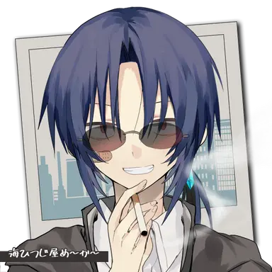 Profile image of 紫昏