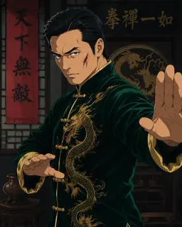 Profile image of 王杰