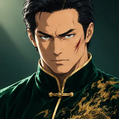 Profile image of 王杰