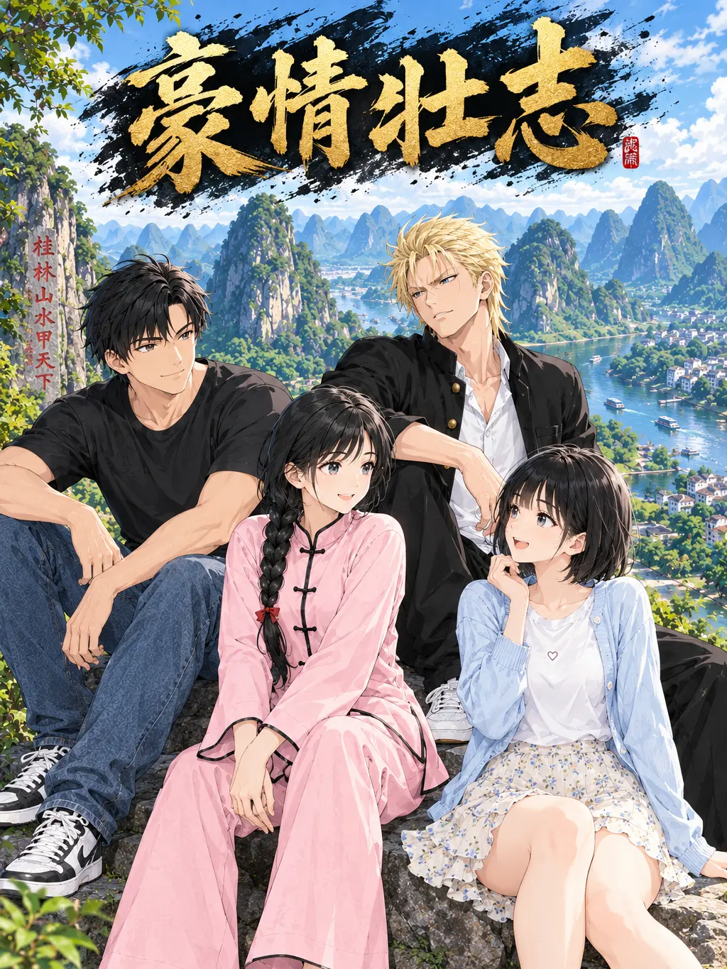 TestyWrist5211의 豪情壮志