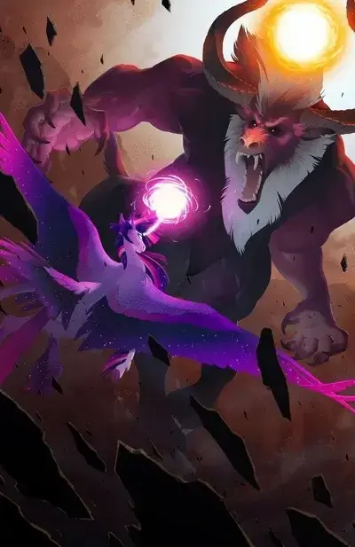 MauveSlug0741의 MLP Villain Rehab