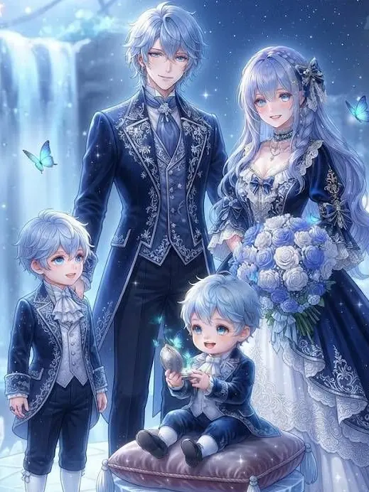 Ouha0807의 王子様と王女様の子供です！