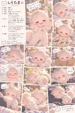 Profile image of しらたま