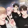 캐릭터 프로필 이미지