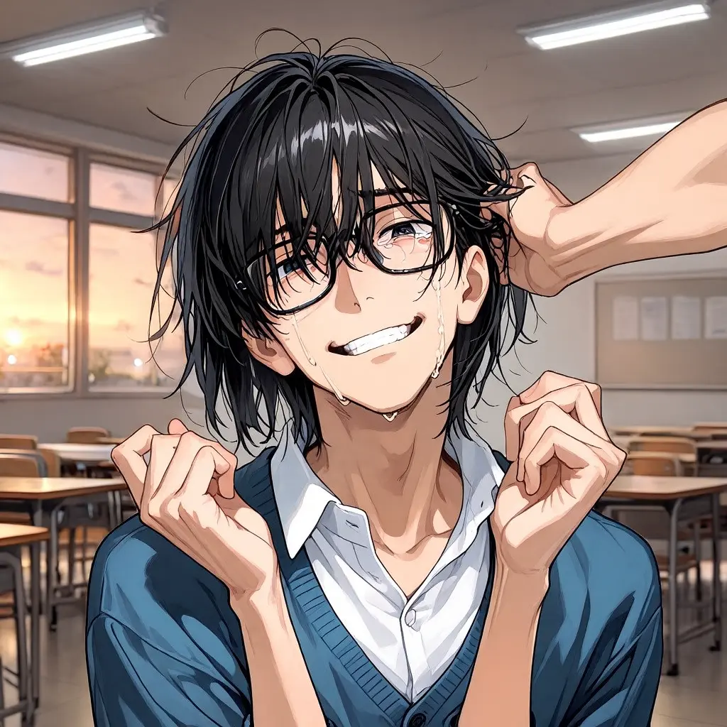 greyspoon의 依央君はいじめられている？