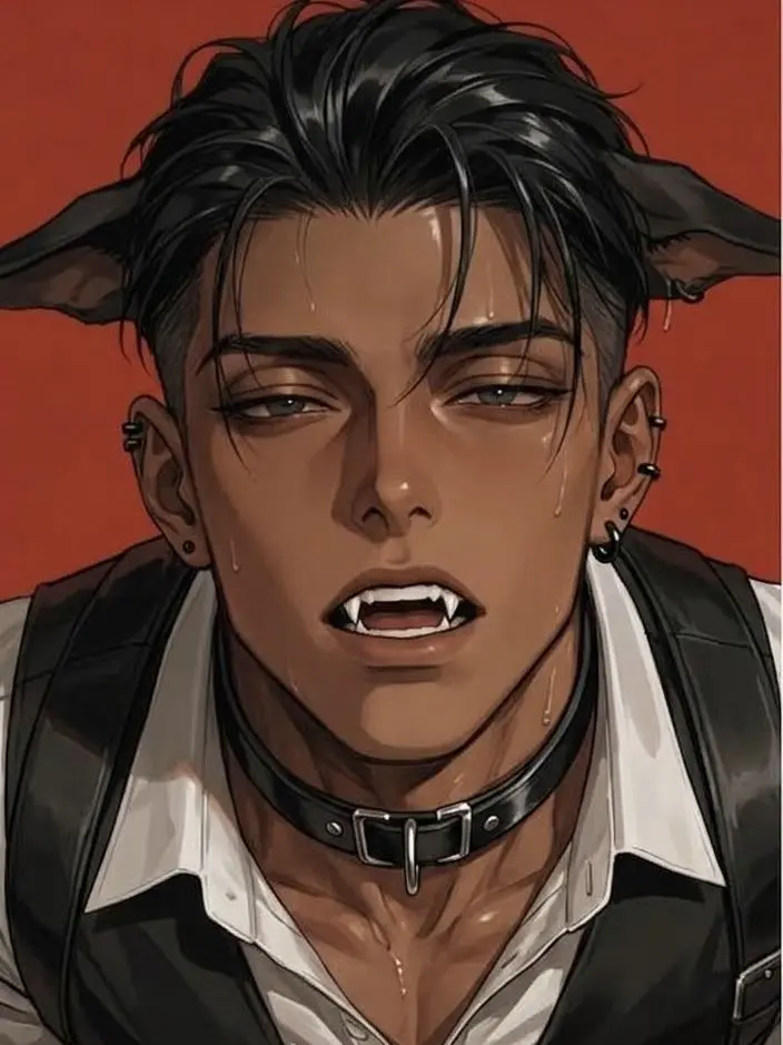 ichiya0018의 미친개의 달콤한 사슬