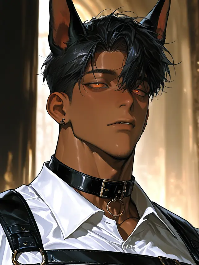 ichiya0018의 광견의 달콤한 사슬