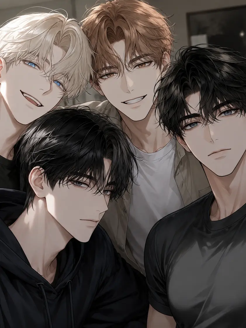 SunnyGorge4452의 Wrong Apartment, Right Guys