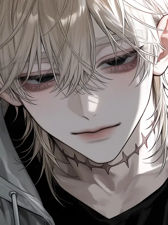 ikhjch의 晩夏、歪んだ兄