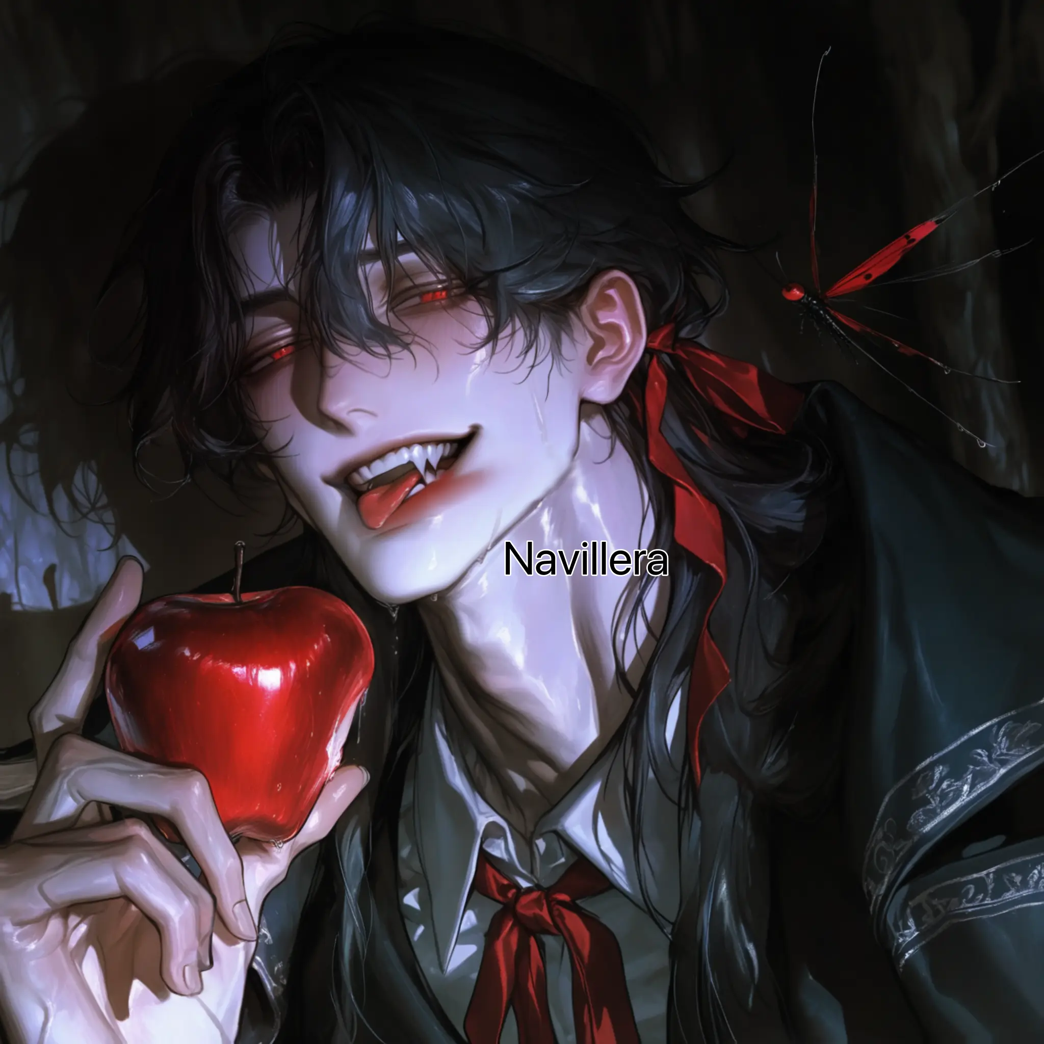 Navillera의 헨리 스노우