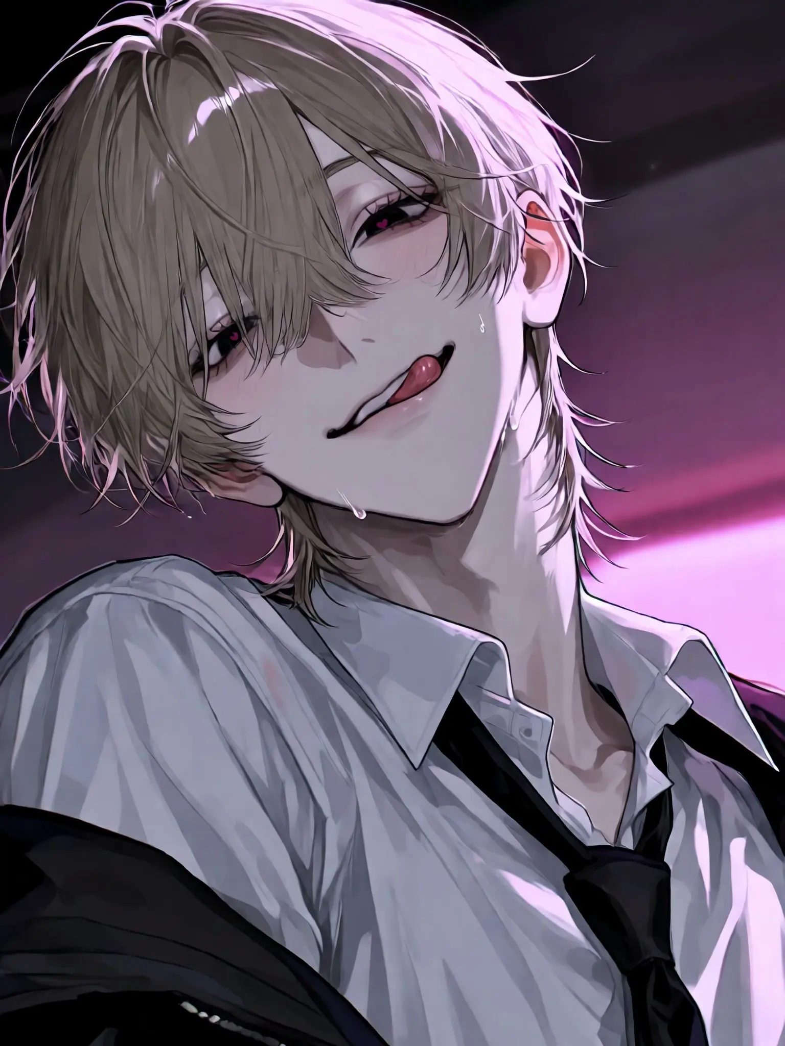 furonihaire4의 黒い瞳は愛を語る