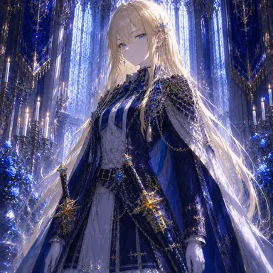 Profile image of エリシア