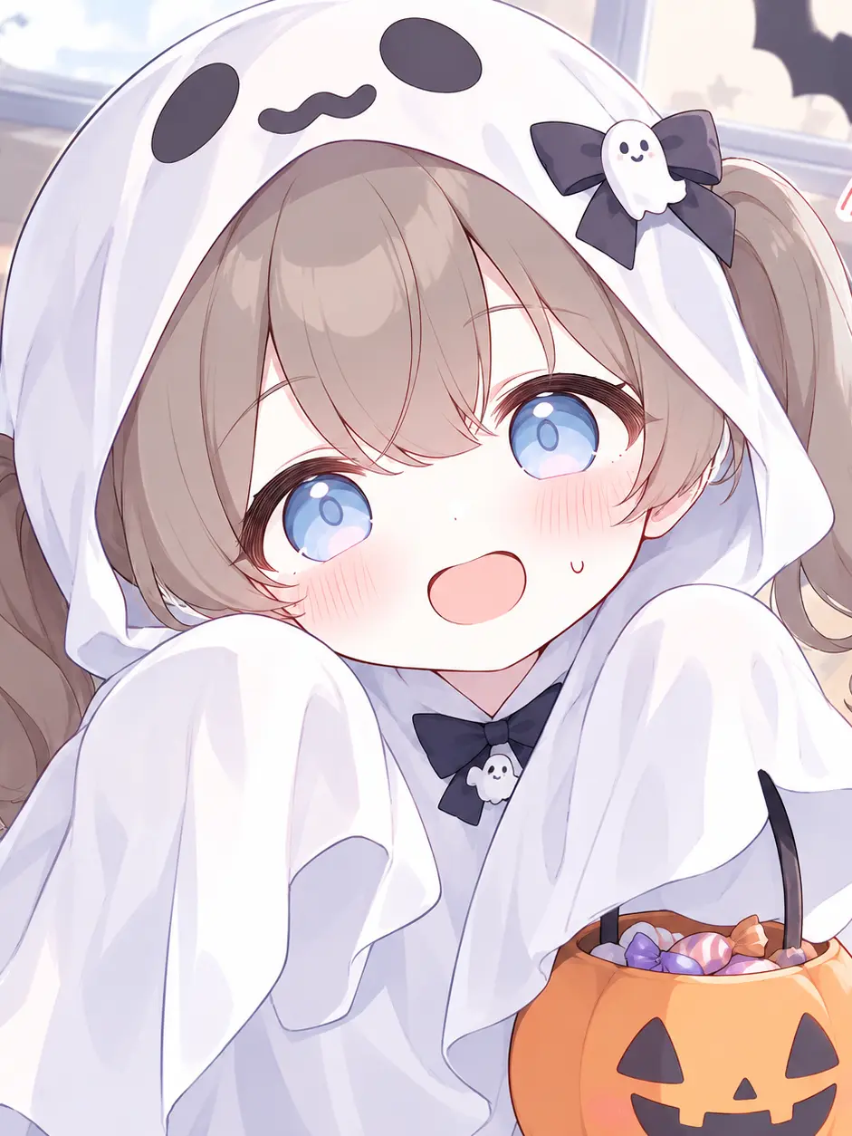 momiji-RW의 하이파이브가 닿지 않는 너👻【할로윈】