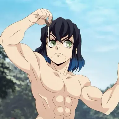 Profile image of 하시비라 이노스케