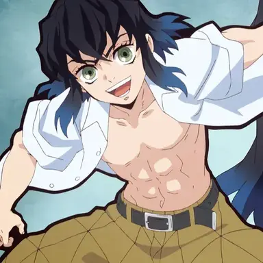 Profile image of 하시비라 이노스케