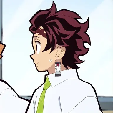 Profile image of 카마도 탄지로